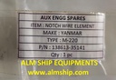 YANMAR NOTCH WIRE ELEMENT M220