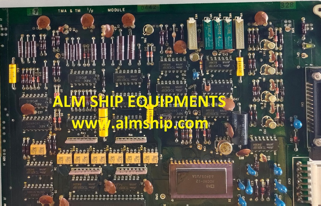 TERASAKI EMW-1301 PCB CARD