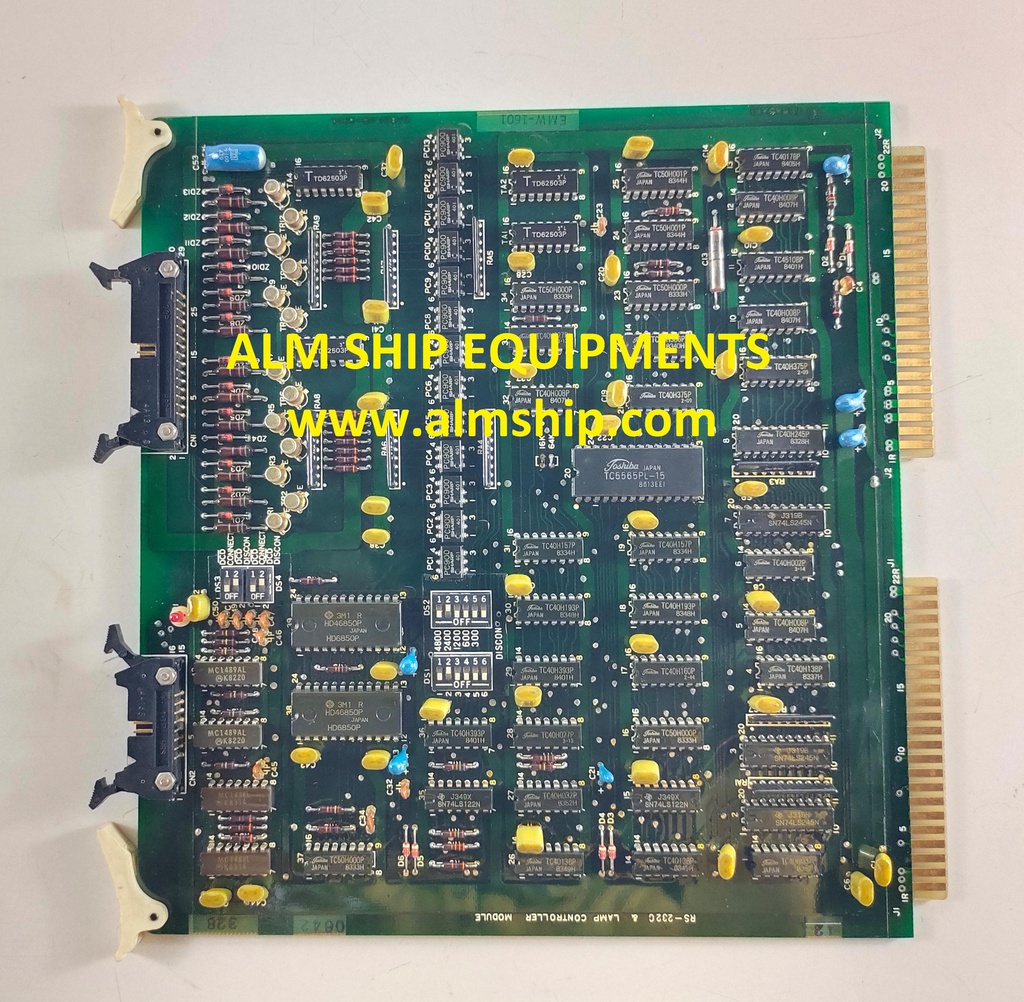 TERASAKI EMW-1601 PCB CARD