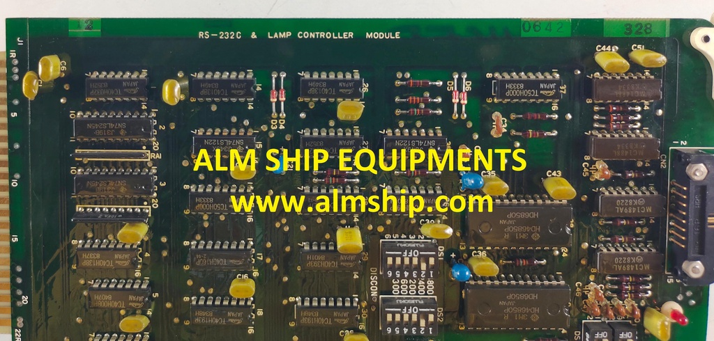 TERASAKI EMW-1601 PCB CARD