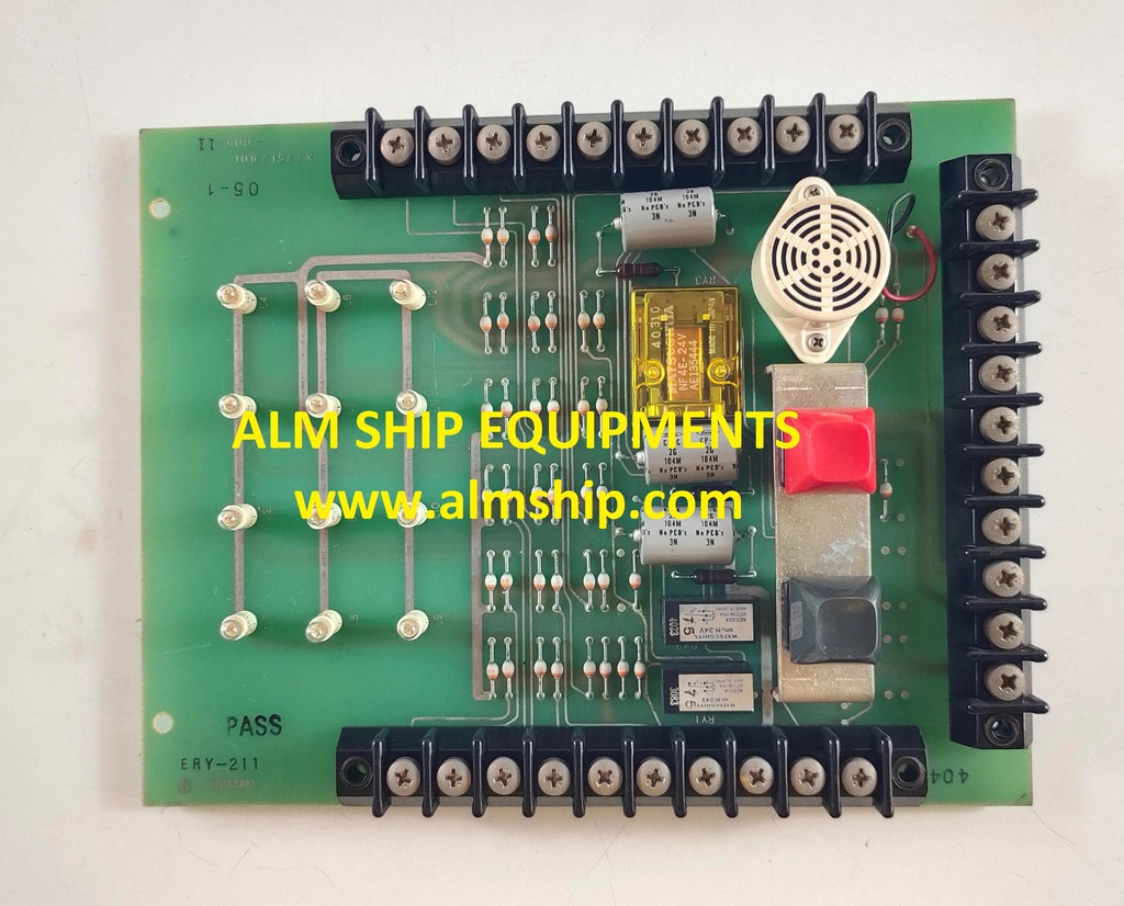 TERASAKI ERY-211 PCB CARD