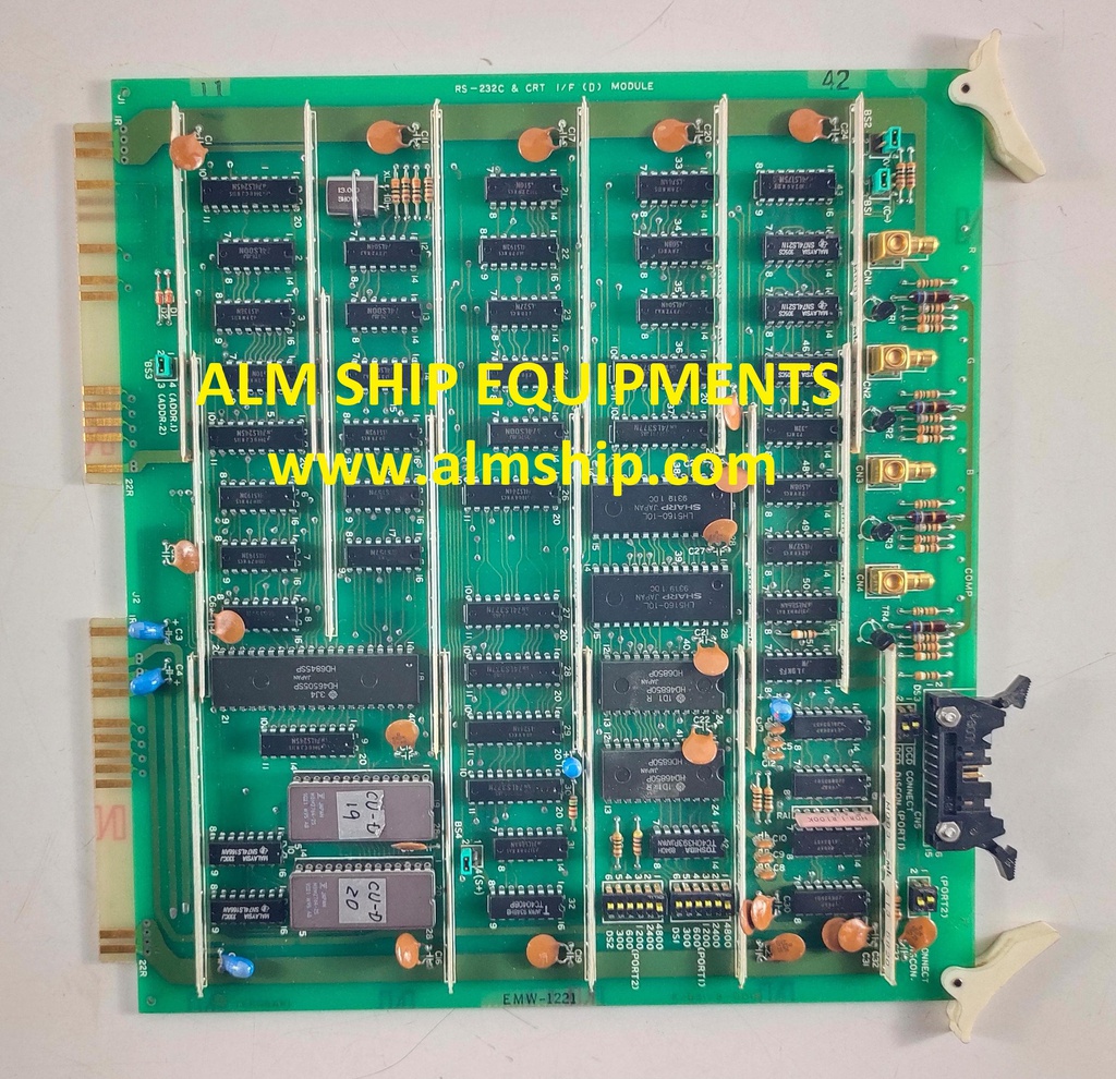 TERASAKI EMW-1221 PCB CARD