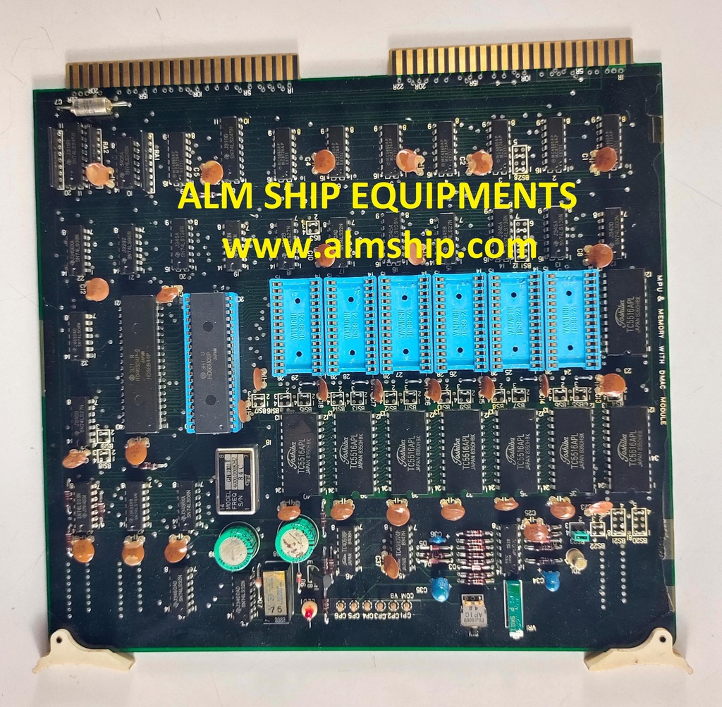 TERASAKI EMW-1111 PCB CARD