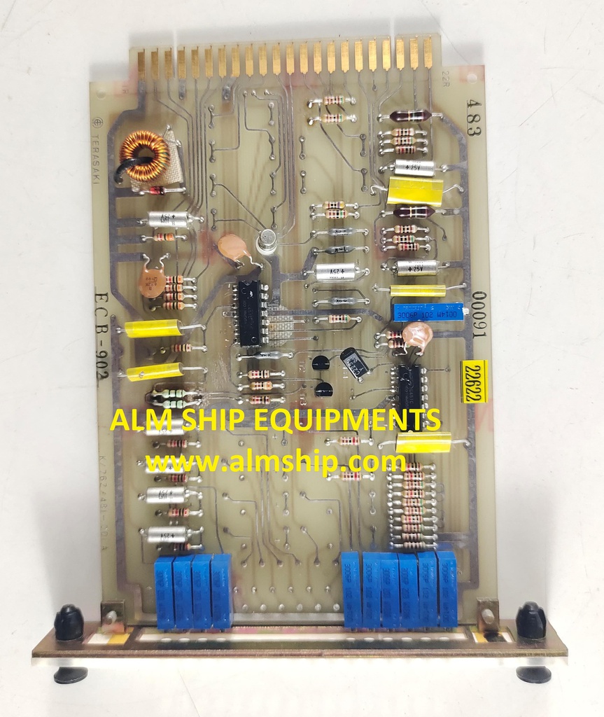 TERASAKI ECB-902 PCB CARD