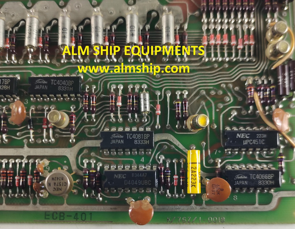 TERASAKI ECB-401 PCB CARD