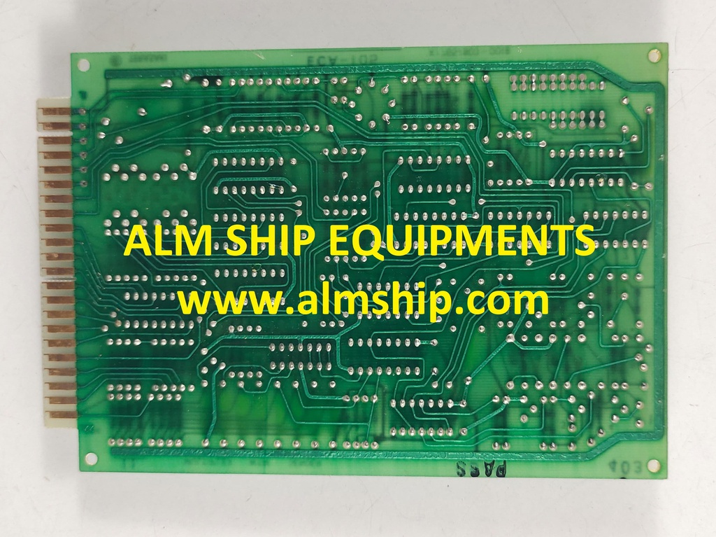 TERASAKI ECA-105 PCB CARD