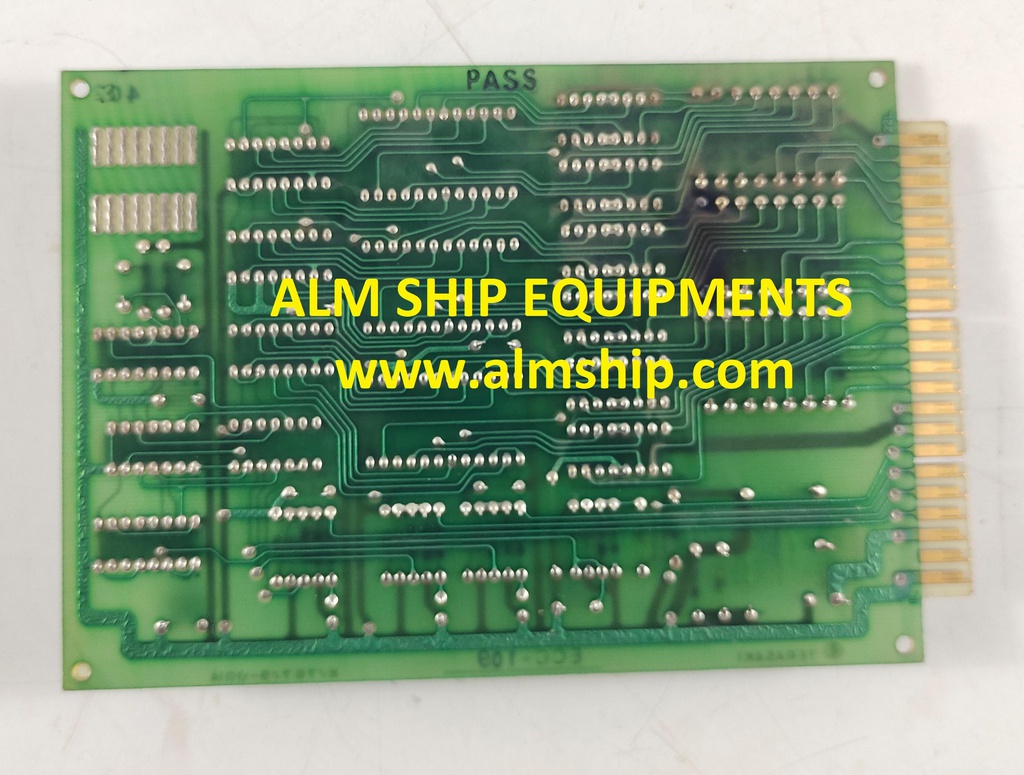 TERASAKI ECC-109 PCB CARD
