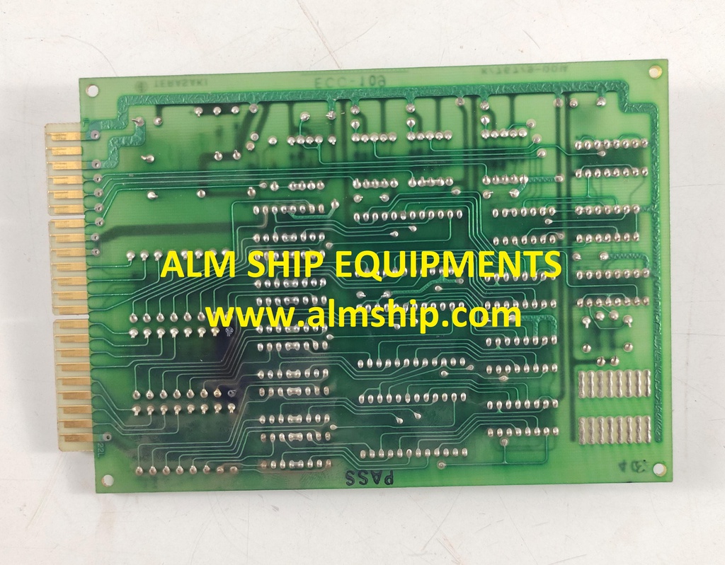 TERASAKI ECC-109 PCB CARD