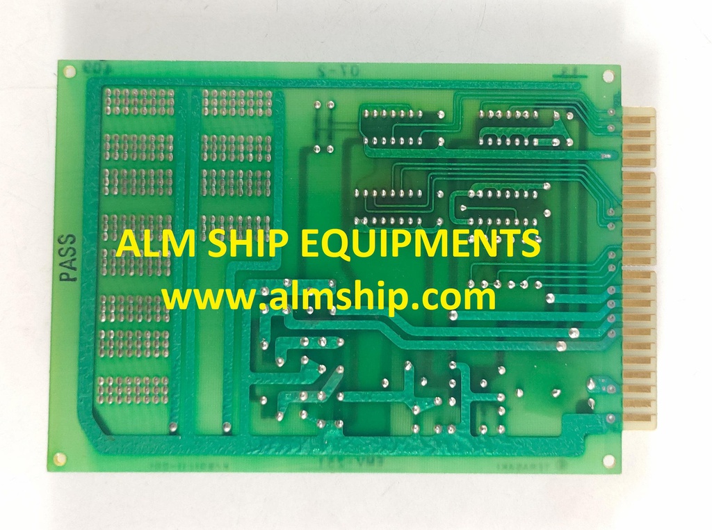 TERASAKI EMV-251 PCB CARD