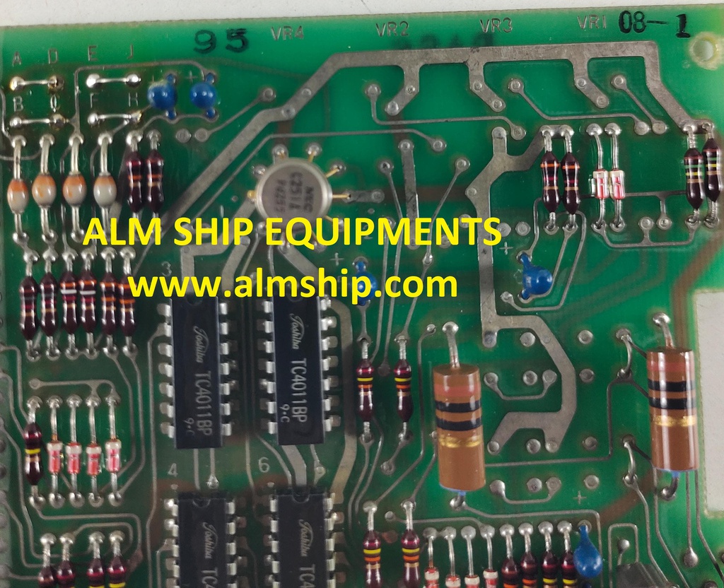 TERASAKI ERC-232MN PCB CARD