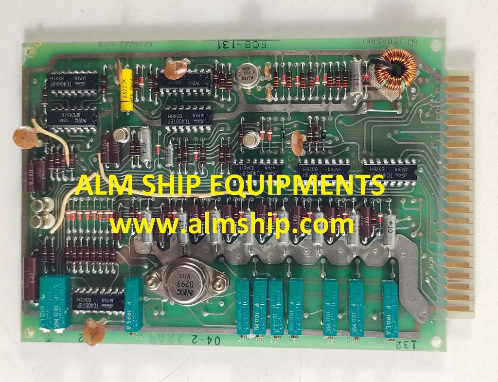 TERASAKI ECB-131 PCB CARD