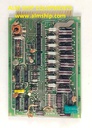 TERASAKI ECB-321 PCB CARD
