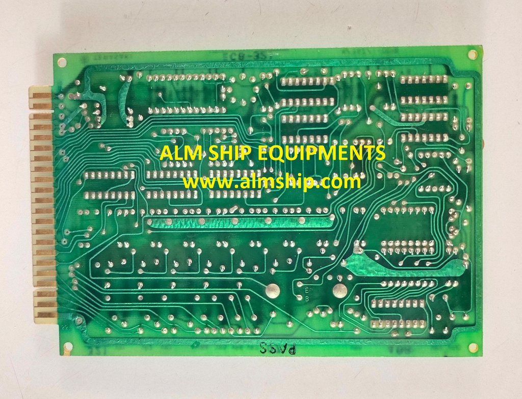 TERASAKI ECB-321 PCB CARD