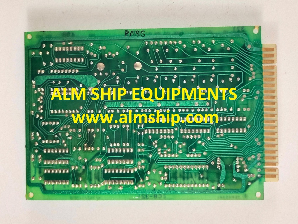 TERASAKI ECB-321 PCB CARD