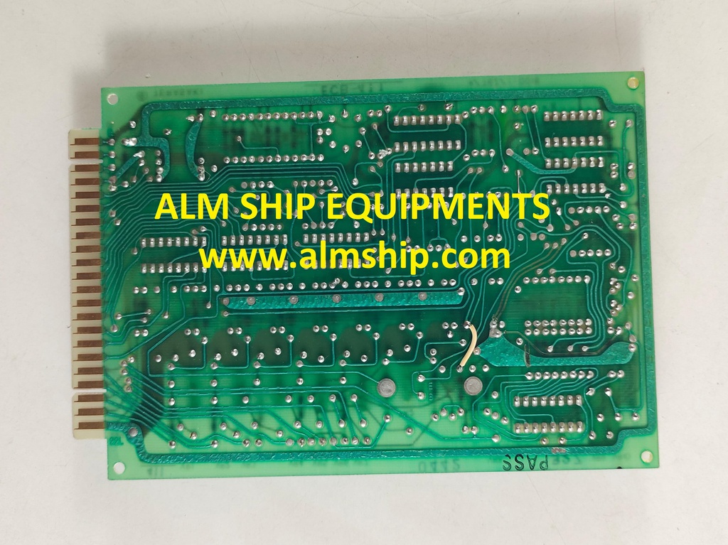 TERASAKI ECB-411 PCB CARD