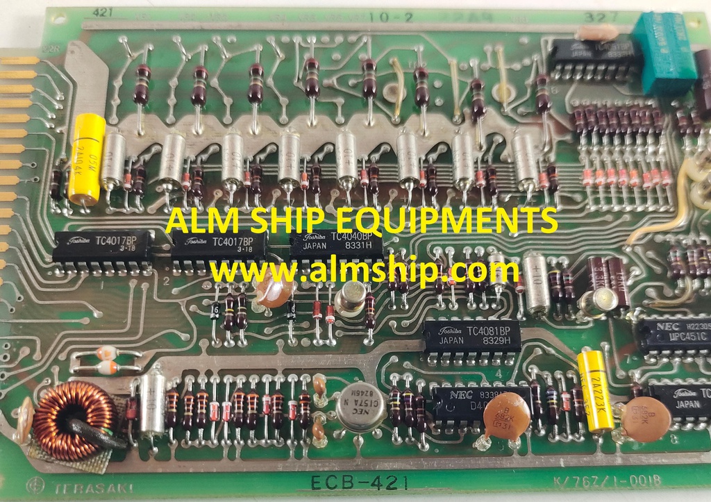 TERASAKI ECB-421 PCB CARD