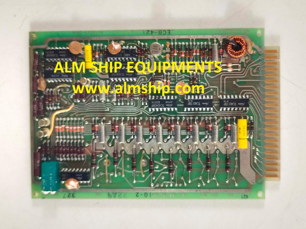 TERASAKI ECB-421 PCB CARD