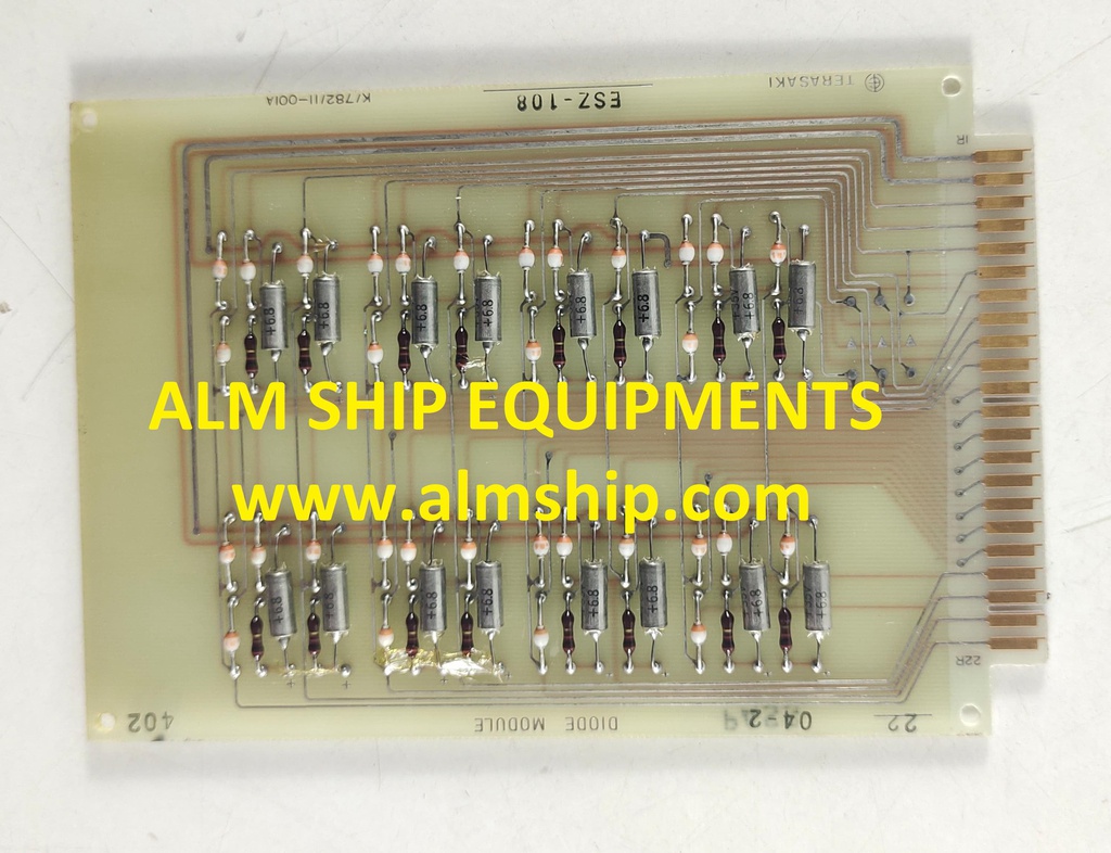 TERASAKI ESZ-108 PCB CARD