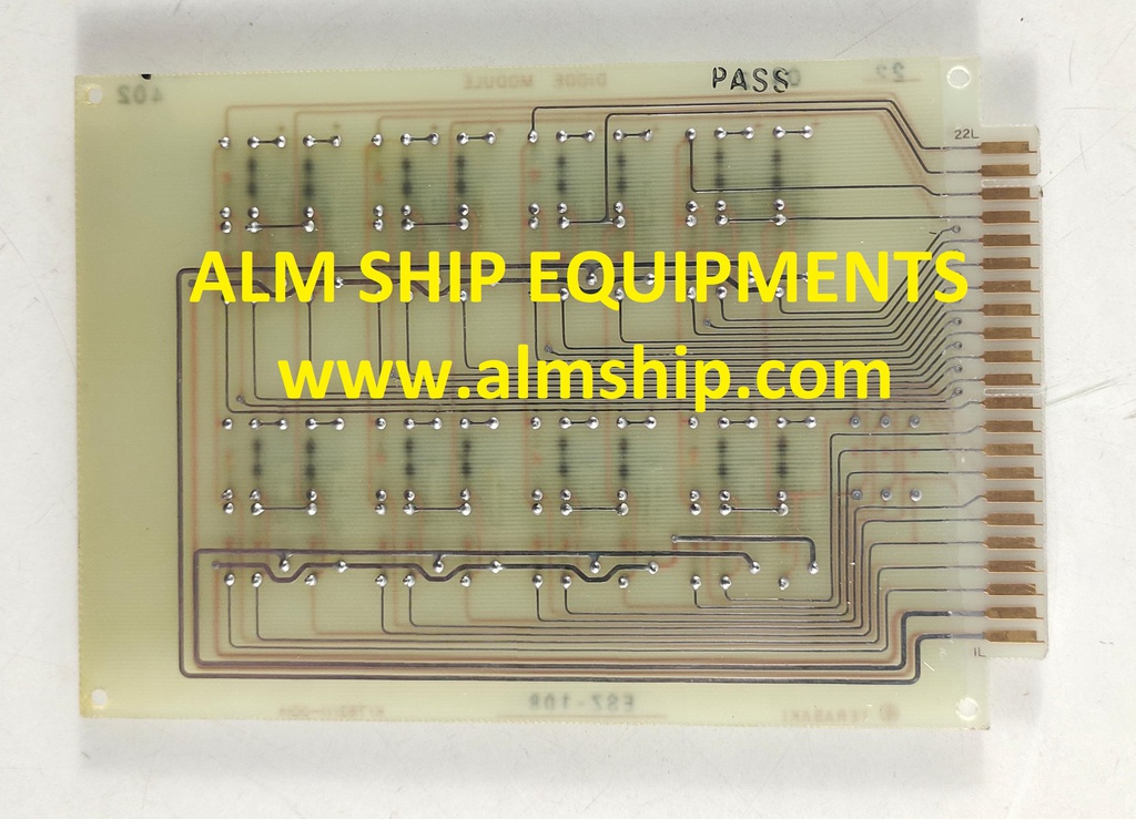 TERASAKI ESZ-108 PCB CARD
