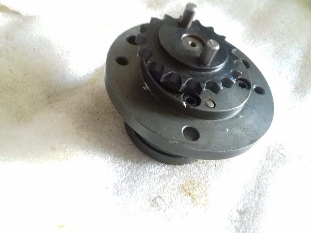 OIL PUMP ASSY