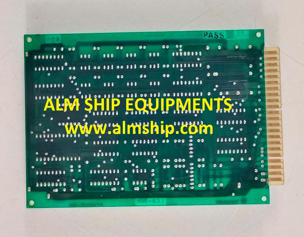 TERASAKI ECA-306 PCB CARD