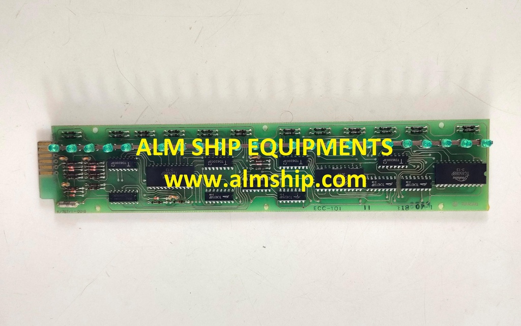 TERASAKI ECC-101 PCB CARD