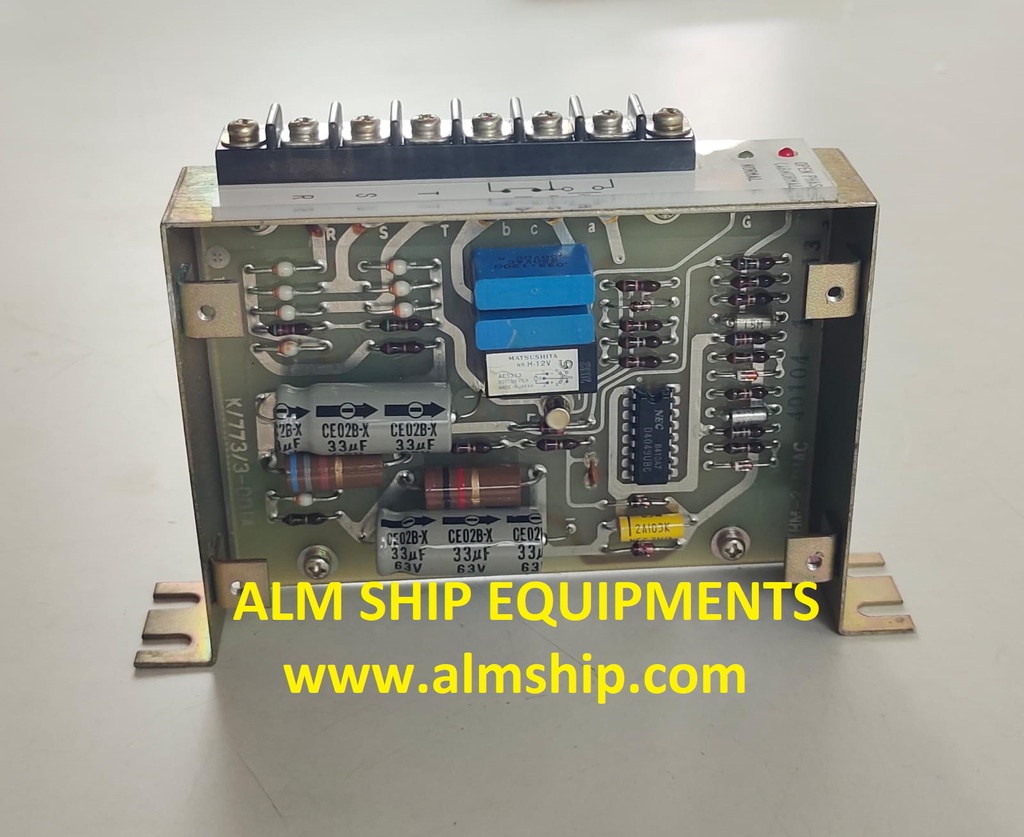 TERASAKI EHM-2101AC PLC