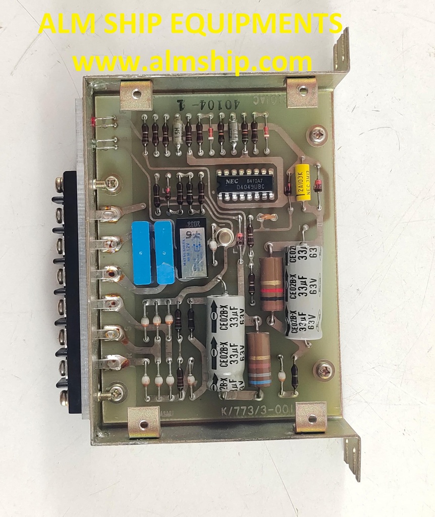 TERASAKI EHM-2101AC PLC