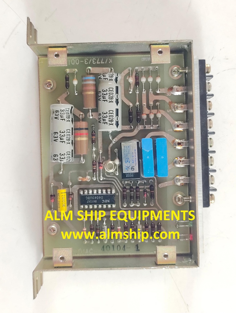 TERASAKI EHM-2101AC PLC