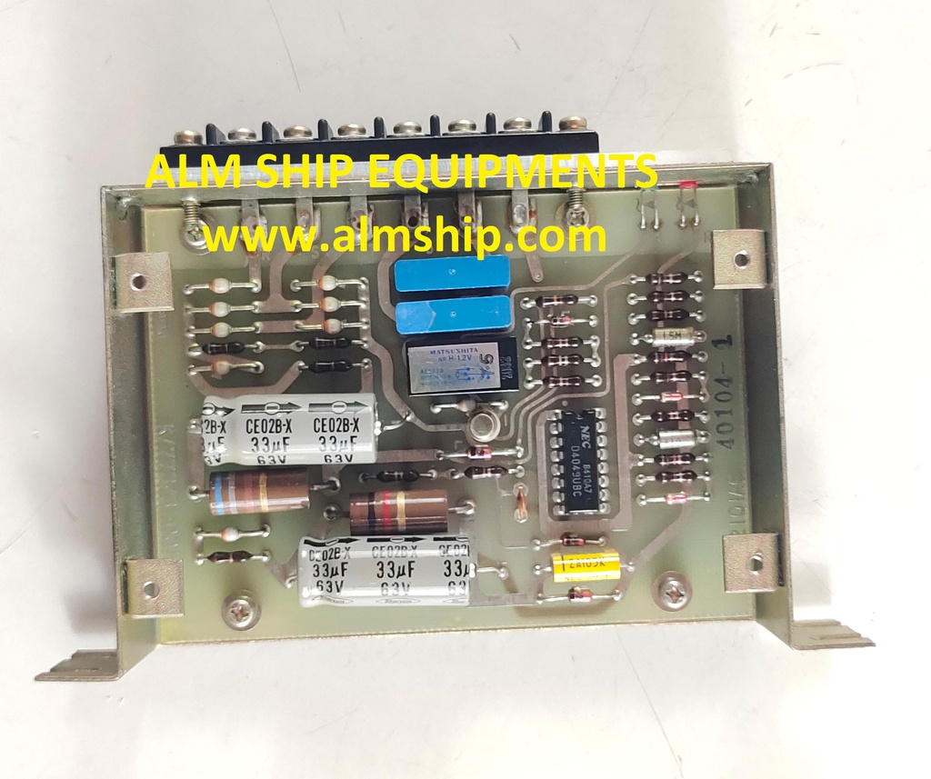 TERASAKI EHM-2101AC PLC