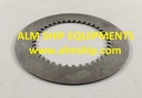 MACGREGOR CLUTCH PLATE INSIDE