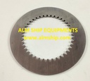 MACGREGOR CLUTCH PLATE INSIDE