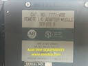 REMOTE I/O ADAPTER MODULE/ALLEN BRADLEY/ 1771-ASB