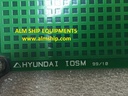 IOSM/ 99/10/ HYUNDAI HEAVY INDUSTRIES