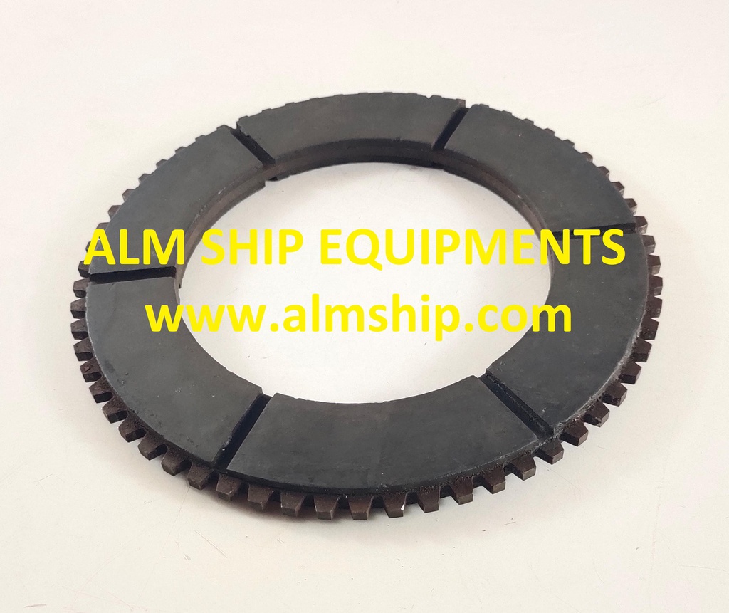 MACGREGOR CLUTCH PLATE OUTSIDE