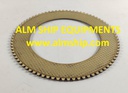 ZOLLERN BRAKE DISC OUTER