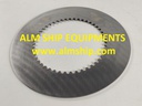MACGREGOR CLUTCH PLATE INSIDE