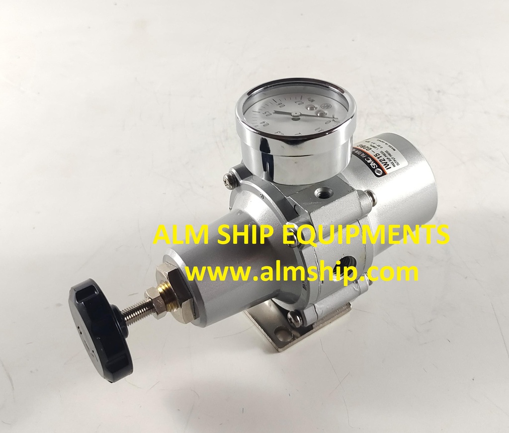 SMC FILTER REGULATOR IW-215-02BG