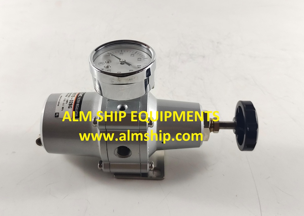SMC FILTER REGULATOR IW-215-02BG