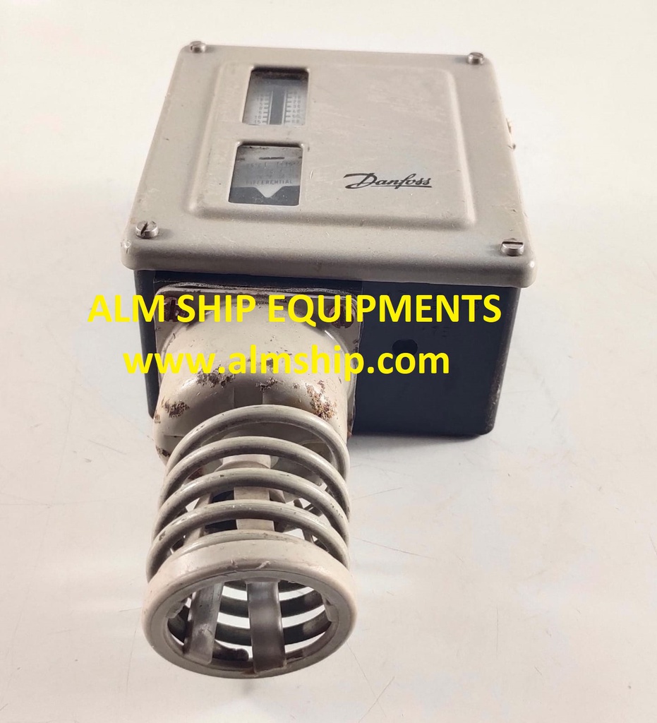 DANFOSS RT 34 TEMPERATURE SWITCH