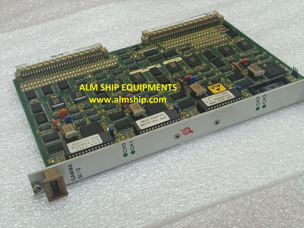 GAMMA SI/O / GPV ELBAU ELECTRICS A/S/ 609003410