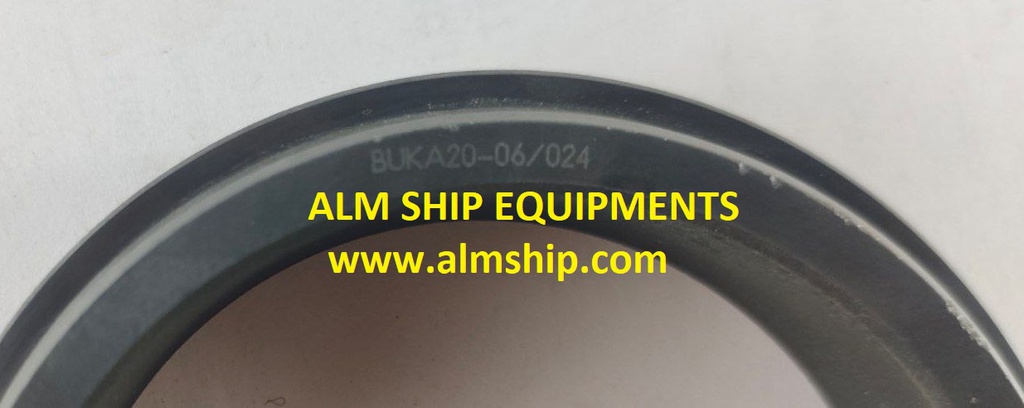 MECHANICAL SEAL BUKA20-06/024