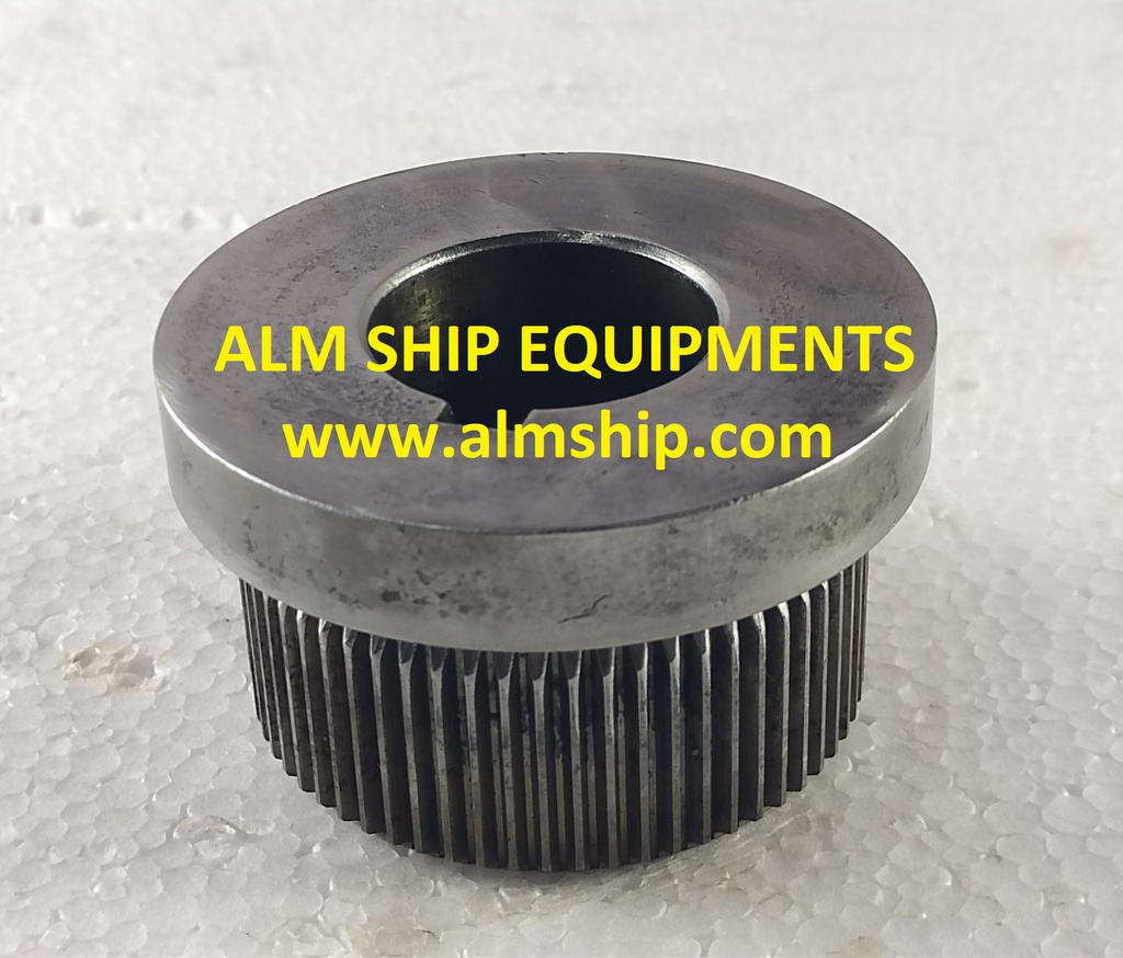 DANFOSS ACTUATOR GEAR BRC 022 A1
