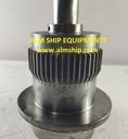 DANFOSS ACTUATOR SHAFT BRC 022 A1