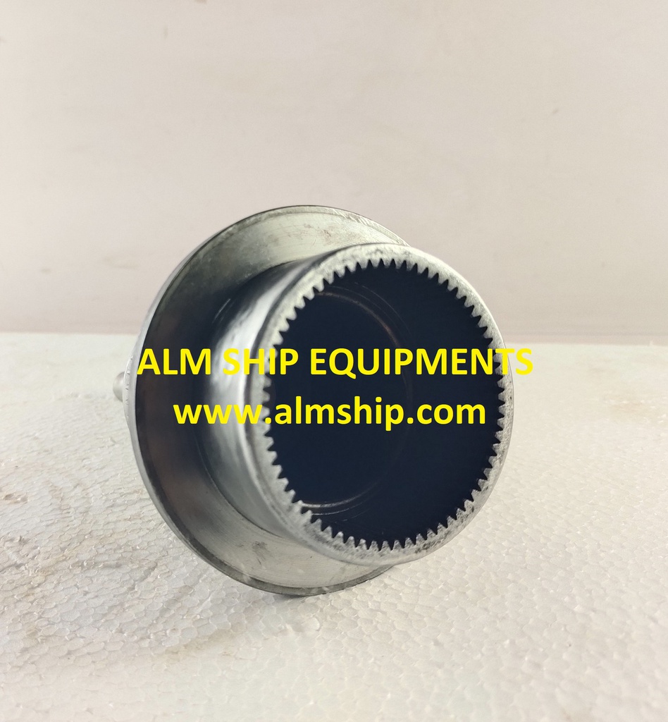 DANFOSS ACTUATOR SHAFT BRC 022 A1