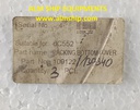 DAIKIN PACKING BOTTOM COVER 109122-QRS 6C 552 A