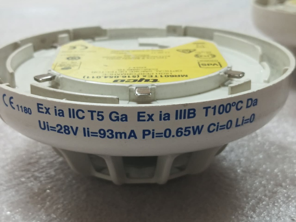 SMOKE DETECTOR/ TYCO / MR601TEx