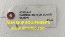 DAIKIN PACKING BOTTOM COVER 0139340 6C552A-F