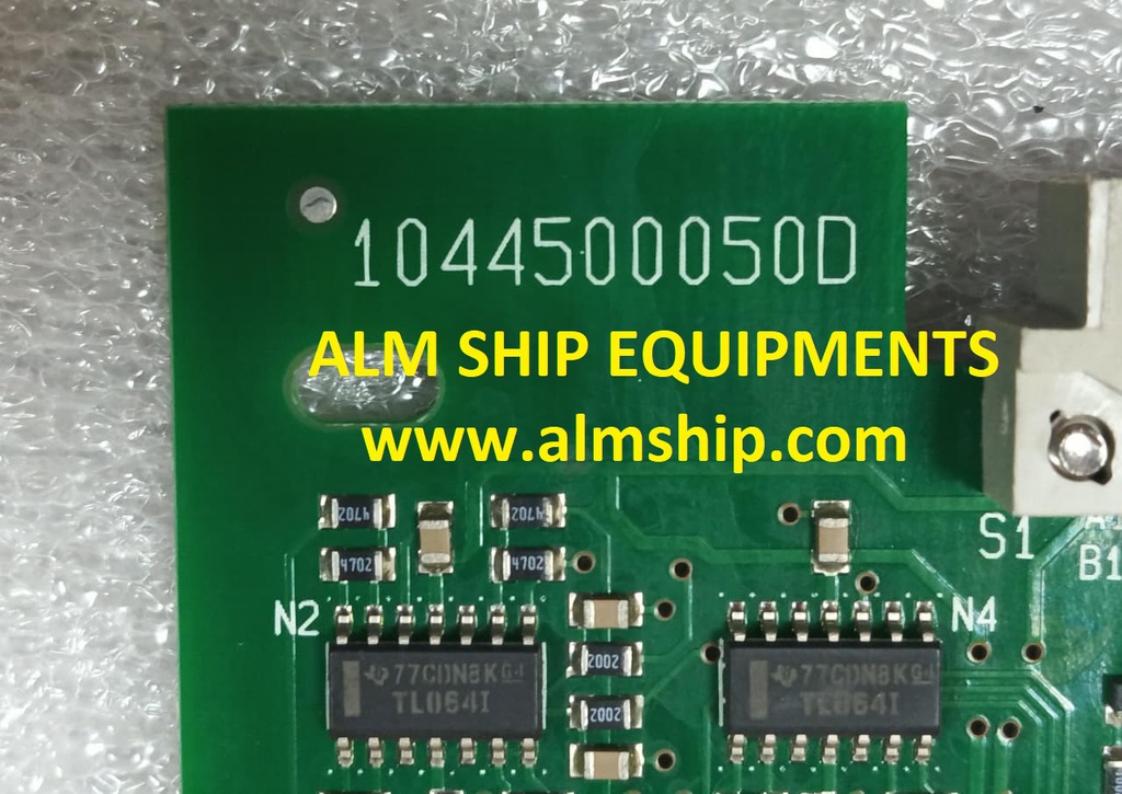 PCB CARD/ DEIF