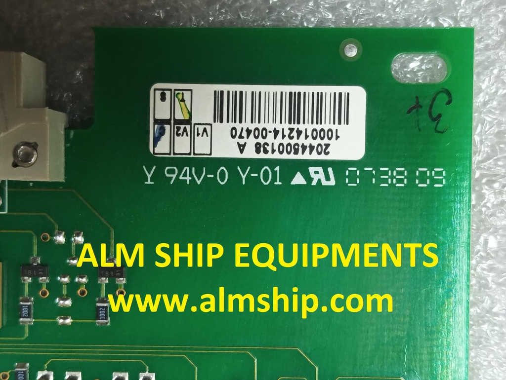 PCB CARD/ DEIF